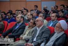 گزارش تصویری | آیین تجلیل از  کارکنان نمونه سال 1396 